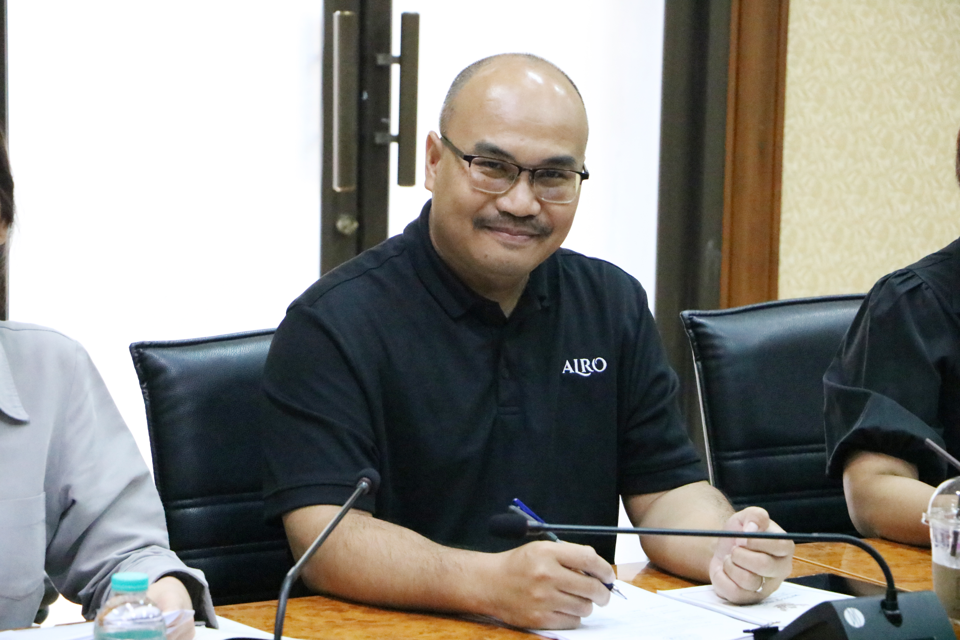 title - ส.ป.ก. ประชุมคณะทำงานจัดทำ ทบทวน ปรับปรุงระเบียบ ประกาศ ข้อบังคับ และแนวทางปฏิบัติงานของกองทุนการปฏิรูปที่ดินฯ ครั้งที่ 2/2569